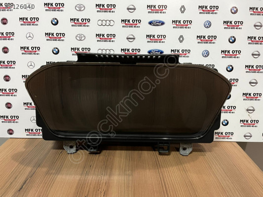 VOLVO V60 DİJİTAL GÖSTERGE PANELİ ORJİNAL 19-21 32233788AC
