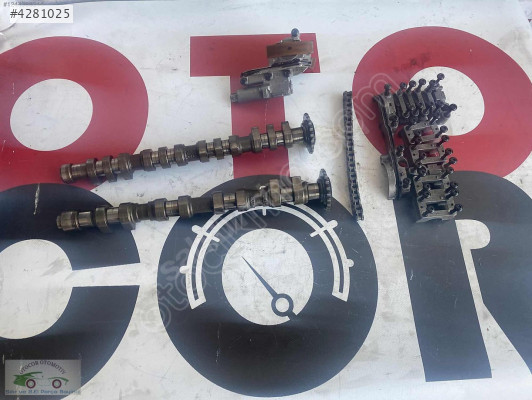 PASSAT A4 A6 OCTVİA 1.8T APU AWT EKSANTRİK MİLİ 058109021B