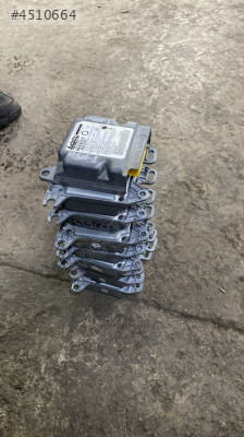 Renault megan1 airbag beyni