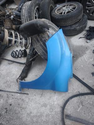 Ford fiesta hatasız boyasız sol ön çamurluk. Son olur fiyat