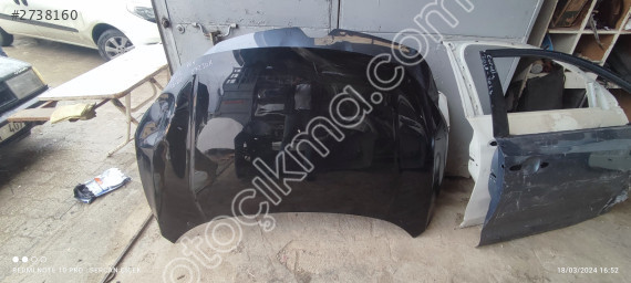 Honda Civic ön kaput orjinal çıkma