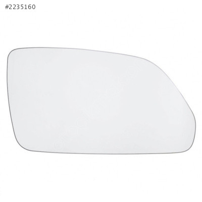 1Z1857522F Skoda Octavia 04-08 Sağ Ayna Camı