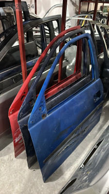OPEL CORSA B ÇIKMA ORJİNAL SOL ÖN KAPI BD2