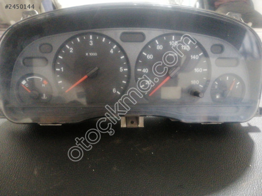 FORD TRANSİT V184 KM SAATİ ÇIKMA