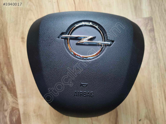 OPEL ASTRA ÇIKMA ORJİNAL DİREKSİYON AİRBAG