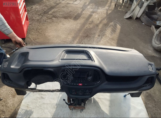 Fiat Doblo 4 torpido orijinal