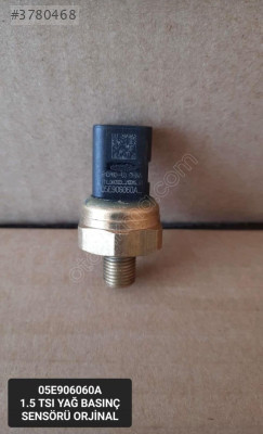AUDI SEAT SKODA VOLKWAGEN YAĞ BASINÇ MÜŞÜRÜ OEM SIFIR 05E906060A