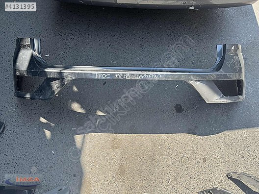 VW TROC ARKA TAMPON ORİJİNAL ÇIKMA