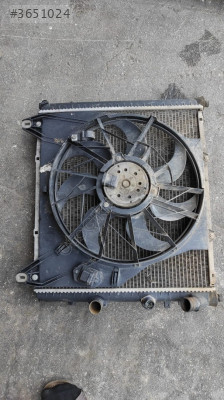 RENAULT KANGO 1.9 FAN KOMPLE