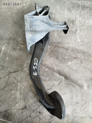 MERCEDES E 320 FREN PEDALI HATASIZ ÇIKMA EGE OTOMOTİV