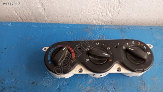 Connect kalorifer kontrol paneli