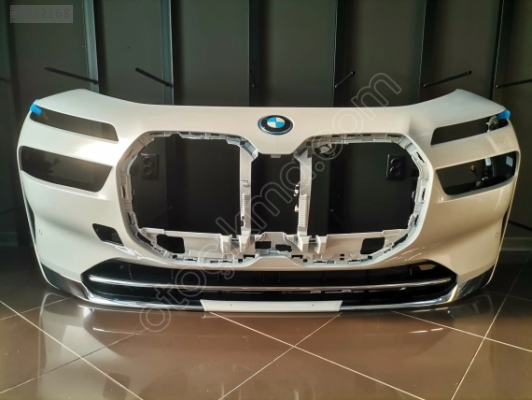 BMW 7 SERISI ÇIKMA ORJİNAL ÖN TAMPON
