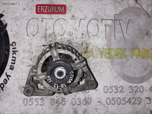 0124225018 OPEL CORSA AGİLA TİGRA 70A Şarj Dinamosu