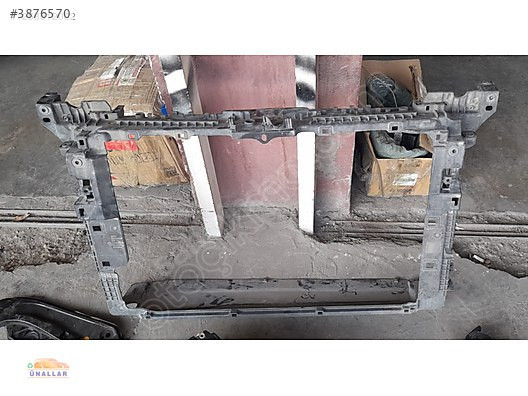 2017 VW Polo Ön Panel - Ünallar Oto Çıkma Yedek Parça