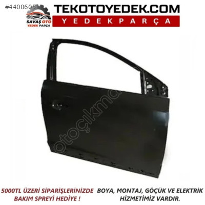 FLUENCE ÖN KAPI SAĞ SOL 2009 2010 2011 2012 2013 2014 2015 2016