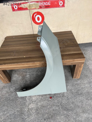 HYUNDAİ ELANTRA 2021-2025 SOL ÖN ÇAMURLUK SIFIR YAN SANAYİ