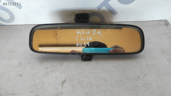 honda civic fd6 2011 çıkma orjinal iç dikiz aynası (son fiyat)