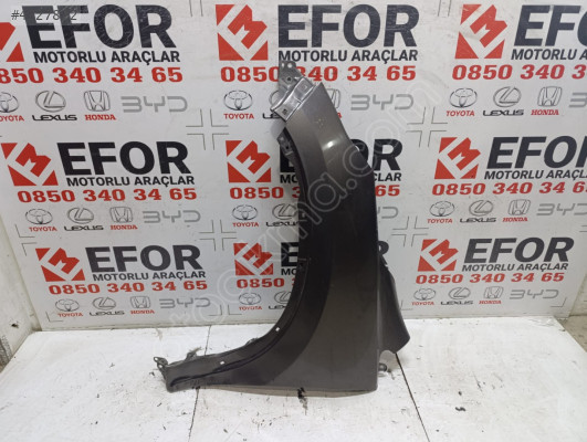 HONDA CR-V SOL ÖN ÇAMURLUK ÇIKMA ORİJİNAL PARÇA