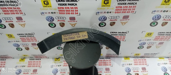 VOLKSWAGEN TAİGO ÖN TAMPON SOL DODIK OEM 2G7807257 ÇIKMA SÖKME
