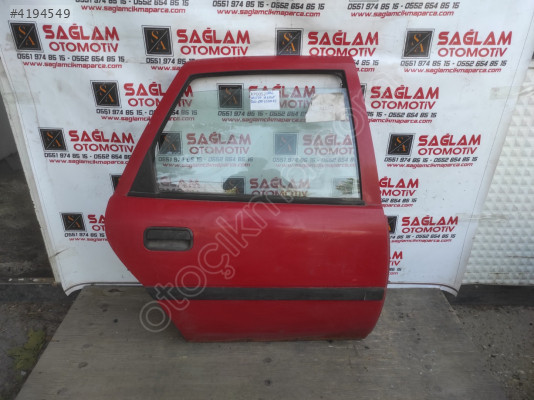 ÇIKMA OPEL VECTRA-A SAĞ ARKA KAPI