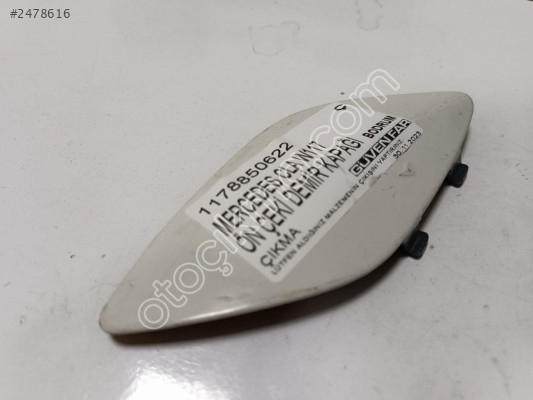 MERCEDES CLA W117 ÖN ÇEKİ DEMİR KAPAĞI 1178850622 Ç