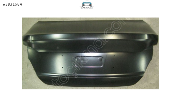 FİAT EGEA SEDAN 2014+ BAGAJ KAPAGI (52092821)
