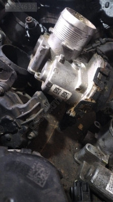 9807238580-02 Peugeot 301 Citroen C elysee 1.6 Hdi Gaz Kelebeği