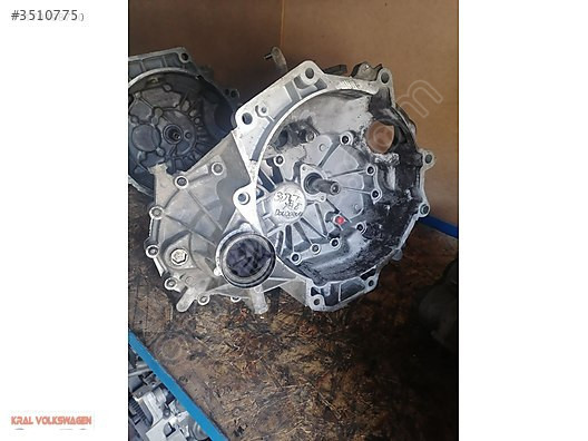 Volkswagen Golf 1.6 Fsi 6 İleri Çıkma Şanzıman Komple