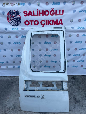 FİAT DOBLO XL SOL ARKA BAGAJ KAPISI ÇIKMA ORJİNAL