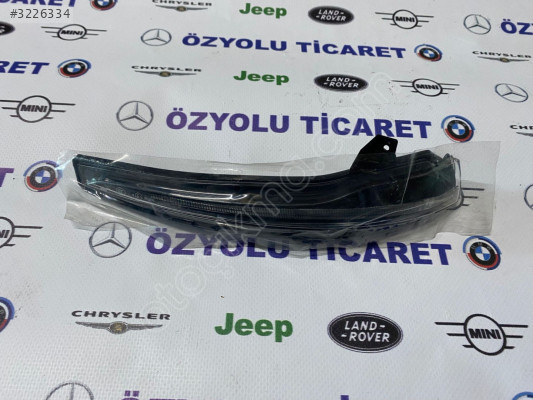 MERCEDES W238 E Coupe Sol Ayna Sinyali A0999064701