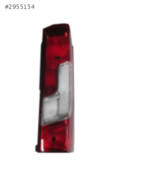 STOP LAMBASI SAĞ FIAT DUCATO 14-24 1612401680