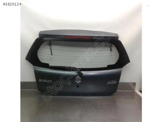 SUZUKI ALTO ÇIKMA ORJİNAL BAGAJ
