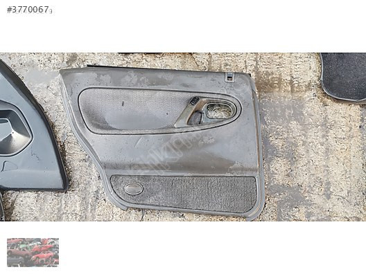 MAZDA 323 SOL ARKA KAPI DÖŞEMESİ