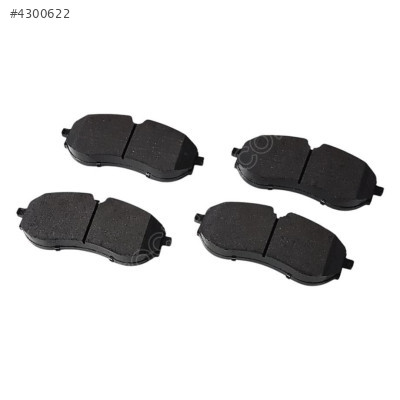 Vw Crafter Fren Balatası Ön 2017-2024 2N0698151B