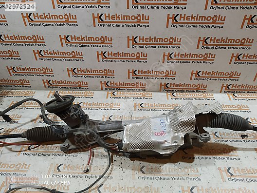 VW GOLF 7 SEAT LEON DİREKSİYON KUTUSU 5Q1423051AK 7805501673 780