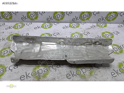 BMW 5 SERİSİ 2018 2023 G30 ARKA ISI KALKANI 51487340836