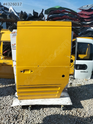 Ford cornet çıkma sol sürgü camsız yüksek tavan 2003-2012