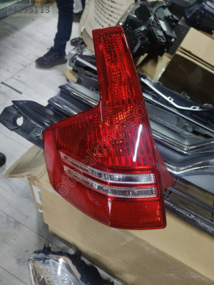 Citroen C4 sol arka stop sıfır yan sanayi