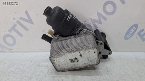 renault trafic 3 2016 1.6 motor yağ soğutucu (son fiyat)