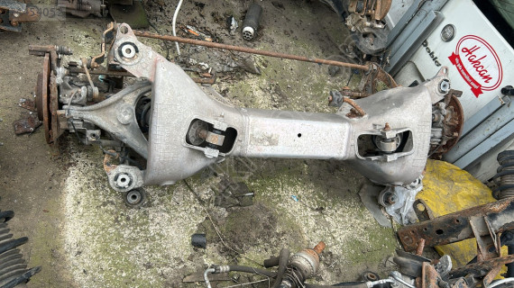 Peugeot 407 arka dingil orijinal