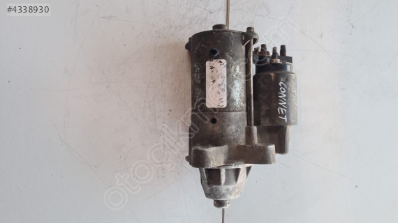 ford connect 2011 marş motoru/dinamosu (son fiyat)