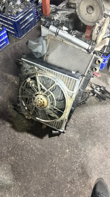 Kangoo fan seti Radyotor
