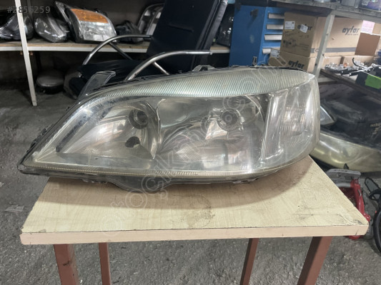 OPEL ASTRA G 1998 2003 SOL ÖN FAR