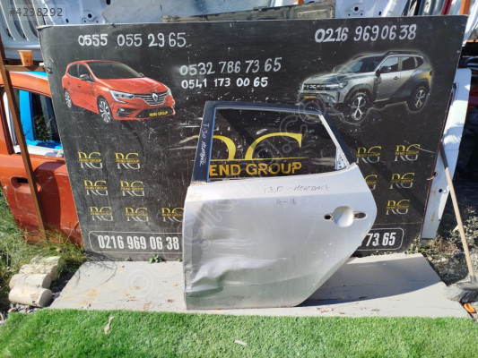 HYUNDAİ İ30 HB SOL ARKA KAPI 2014-2018