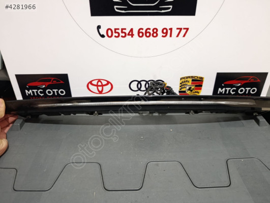 LAND ROVER RANGE ROVER 3.STOP ORJİNAL