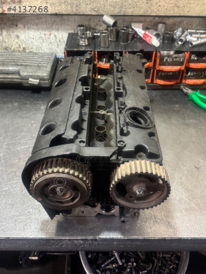 Peugeot 306 2.0 Silindir Kapağı