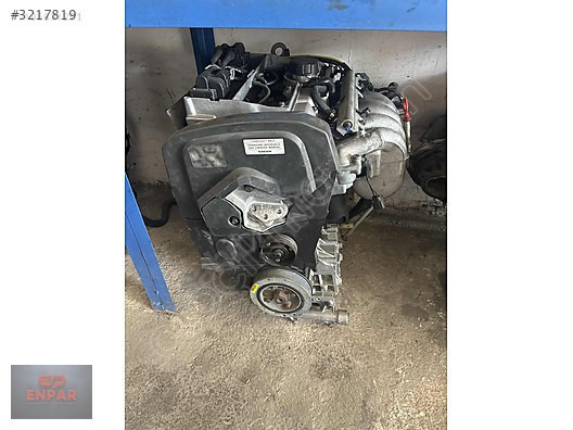 Volvo s40 çıkma motor 96-97-98-99 kuru kasnak