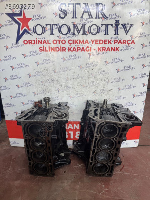 Volkswagen tiguan 1.4 tsi CAV yarım Motor