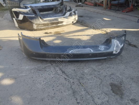 2008-12 VOLVO S40 ARKA TAMPON ORJİNAL ÇIKMA