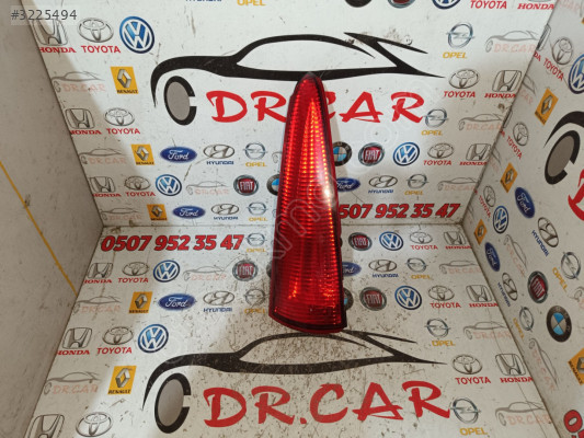 RENAULT KANGOO 3 SOL ÜST STOP ORJİNAL ÇIKMA PARÇA 8200419966